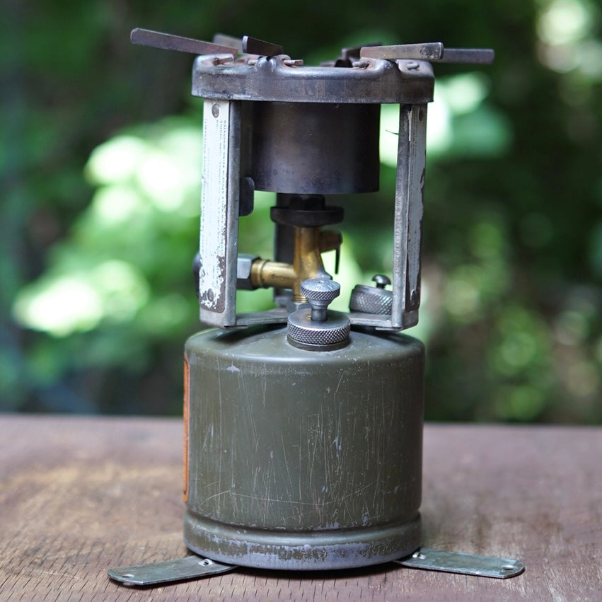 1944's AGM M-1941 GI STOVE