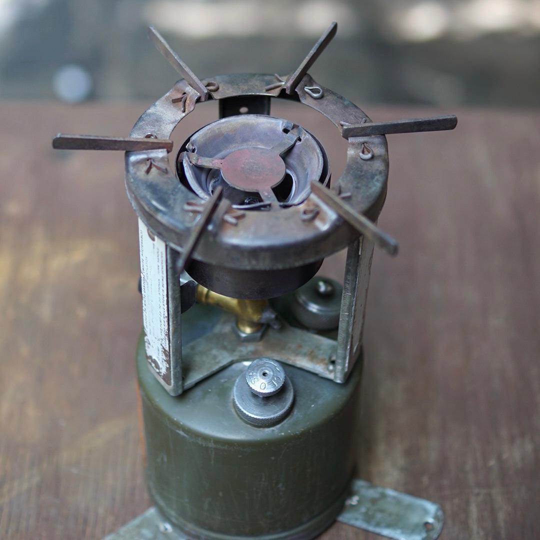 1944's AGM M-1941 GI STOVE