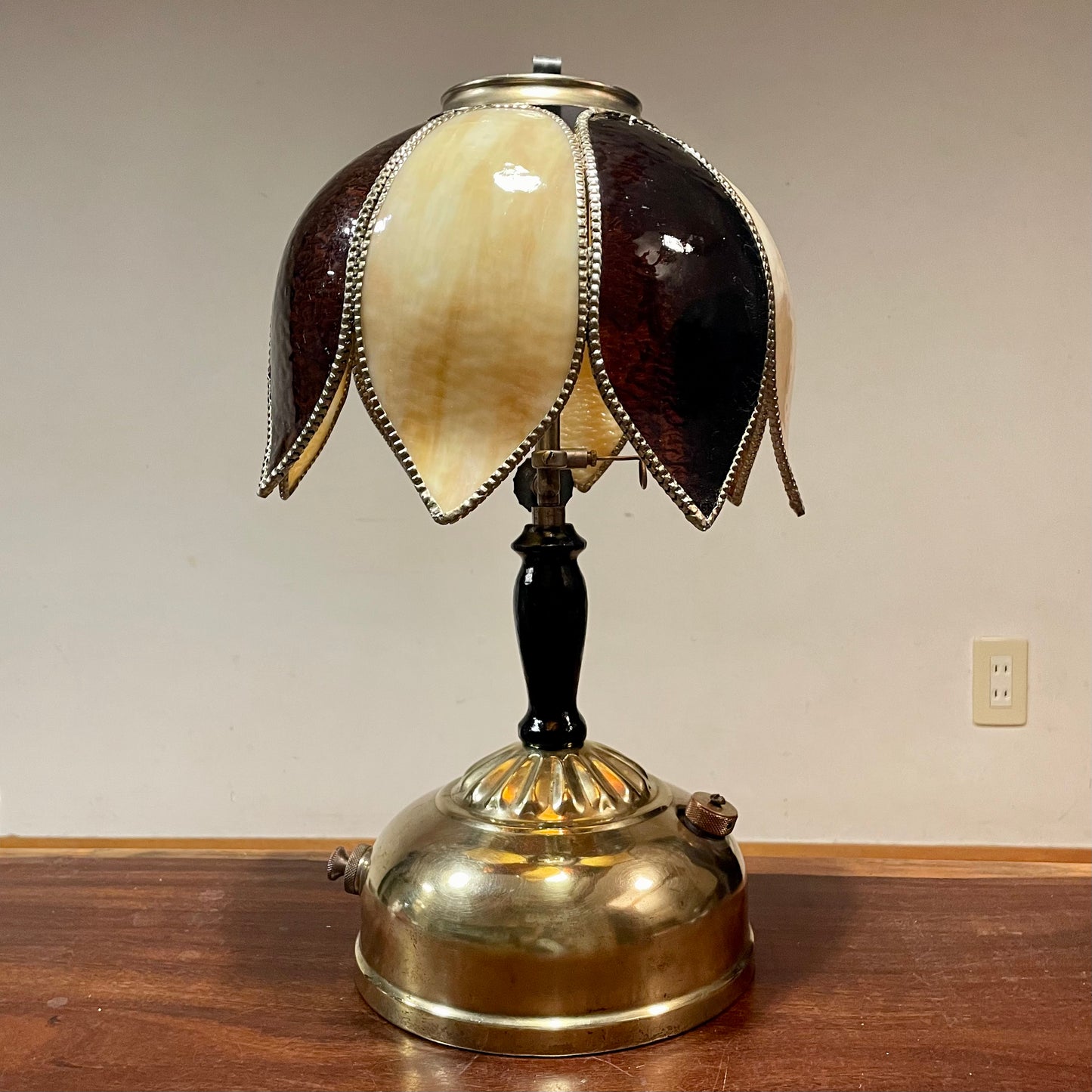 1930's COLEMAN132A Table Lamp