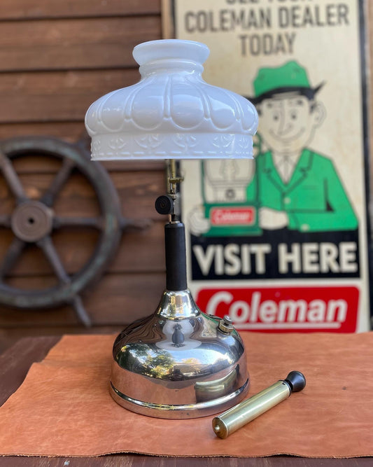 1926/5 COLEMAN CQ LAMP