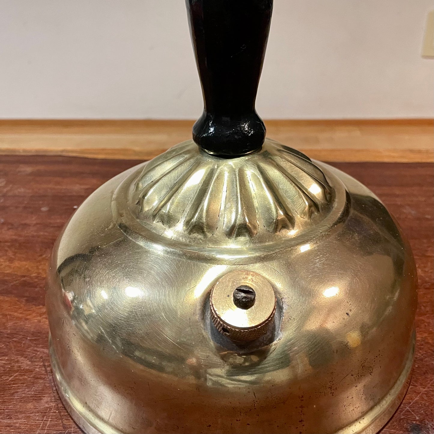 1930's COLEMAN132A Table Lamp