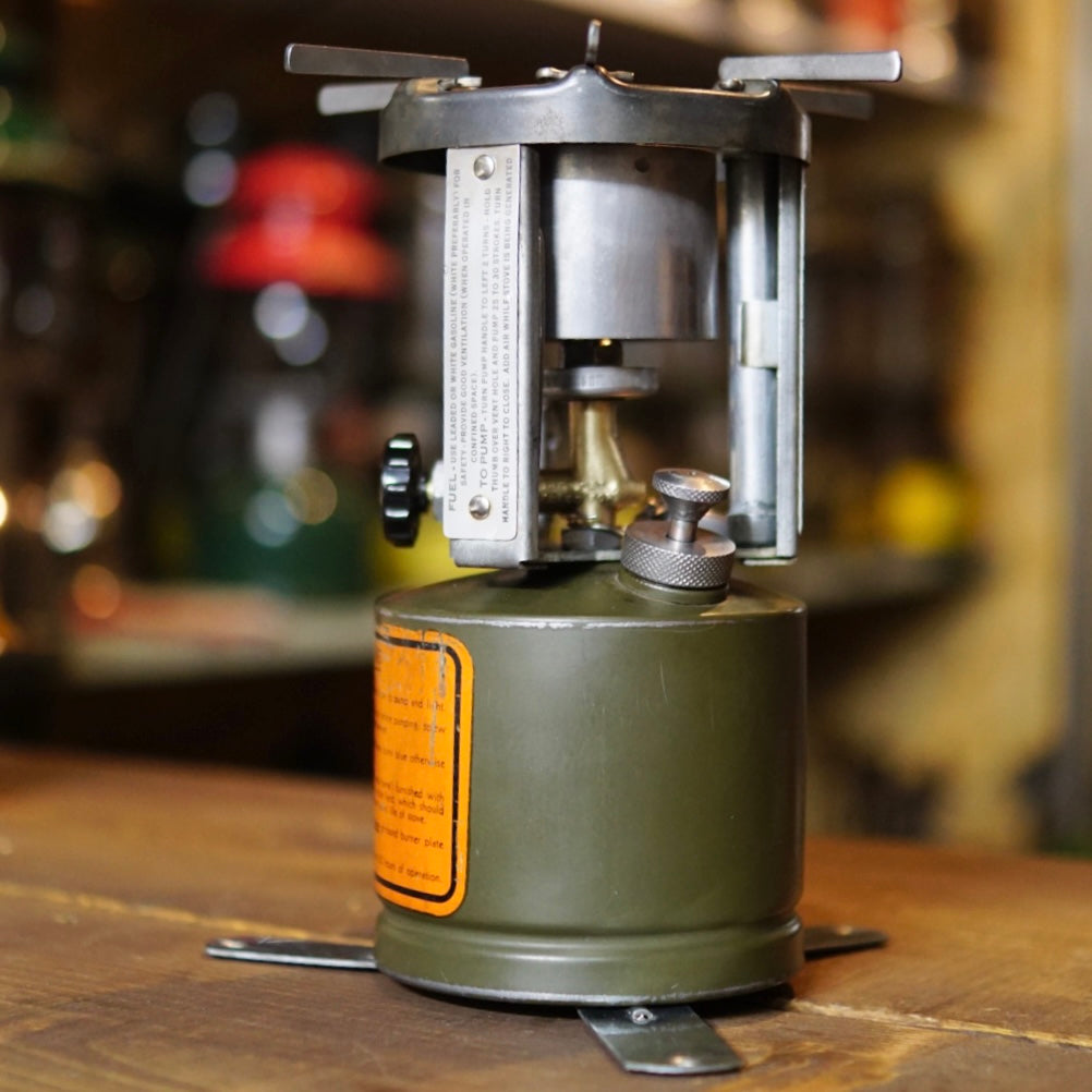 1944's COLEMAN520 GI STOVE