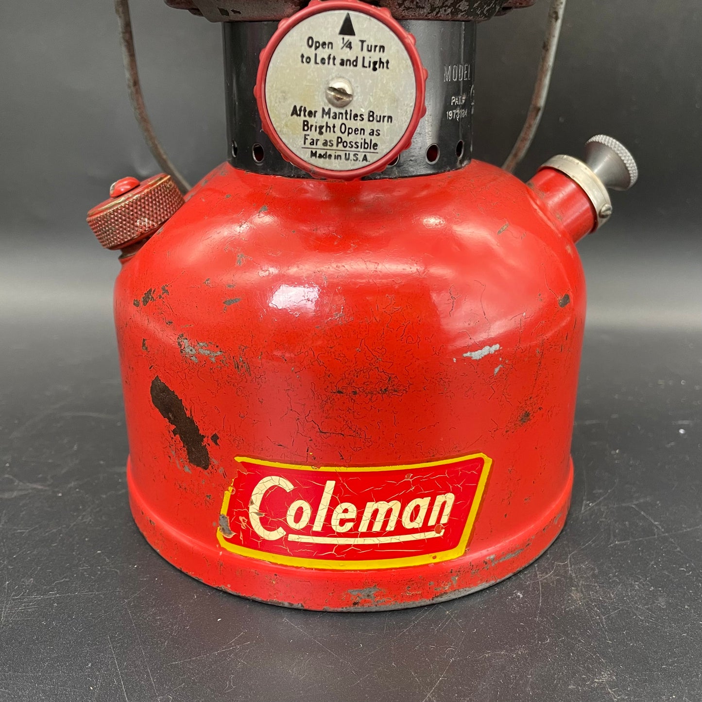 1952/6 COLEMAN200A "BLACK BAND"