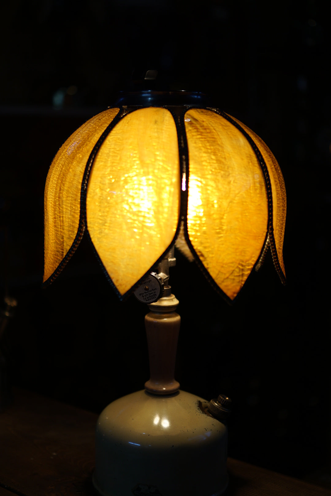 1930's COLEMAN143 Table Lamp