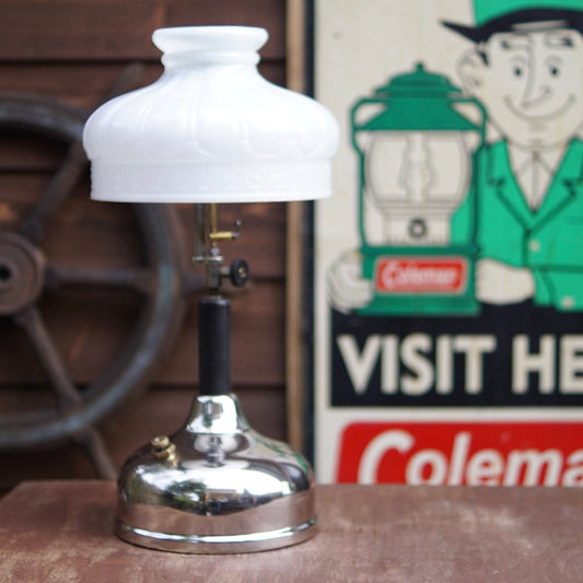 1924/11 COLEMAN Quick-Lite CQ LAMP