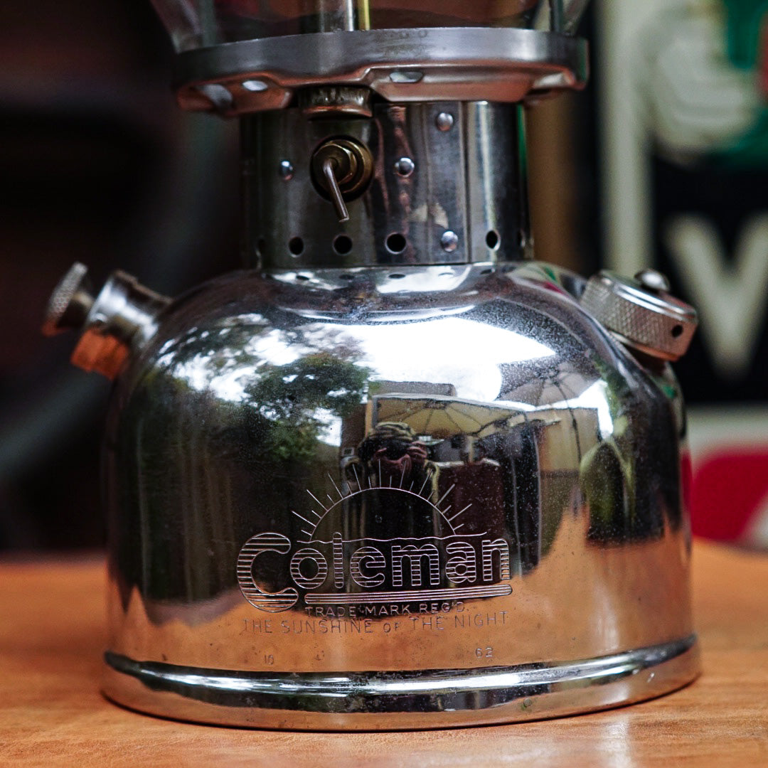 1962/10 COLEMAN 202 PROFESSIONAL