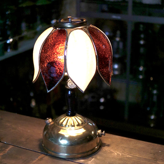 1930's COLEMAN132A Table Lamp