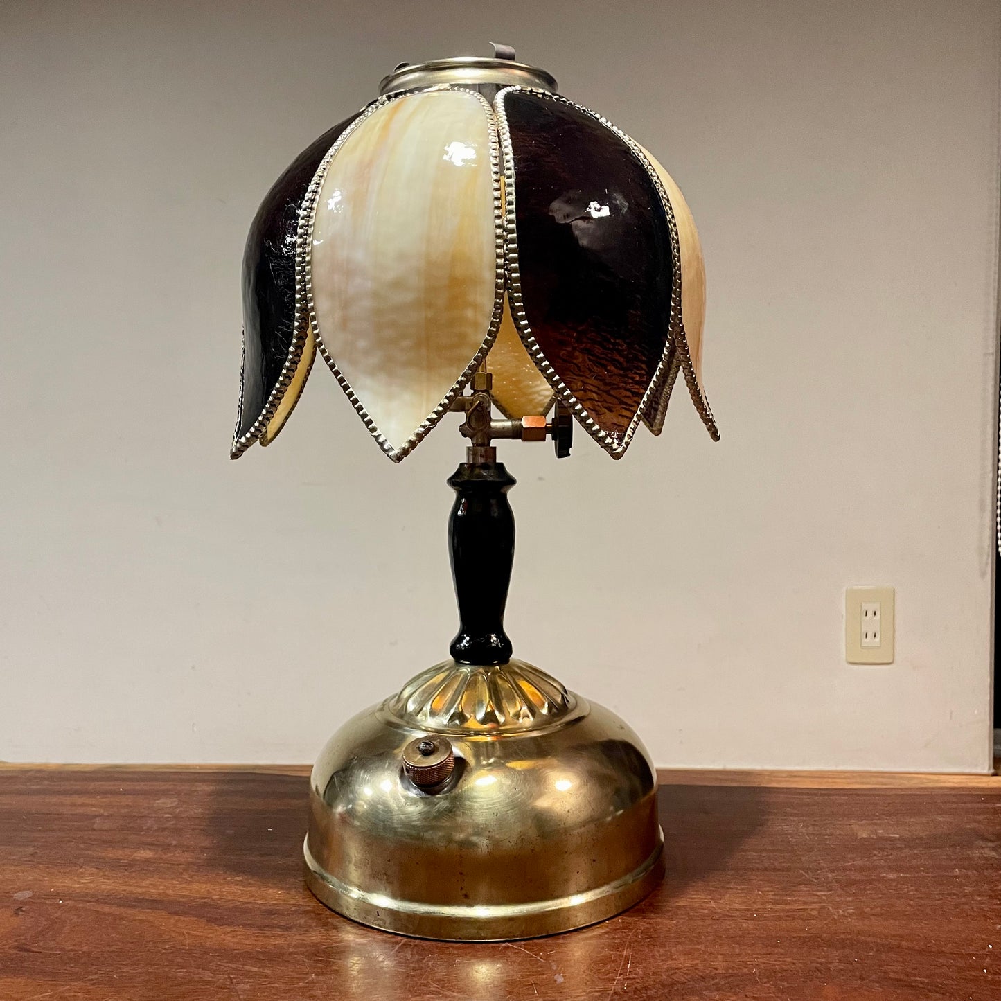 1930's COLEMAN132A Table Lamp