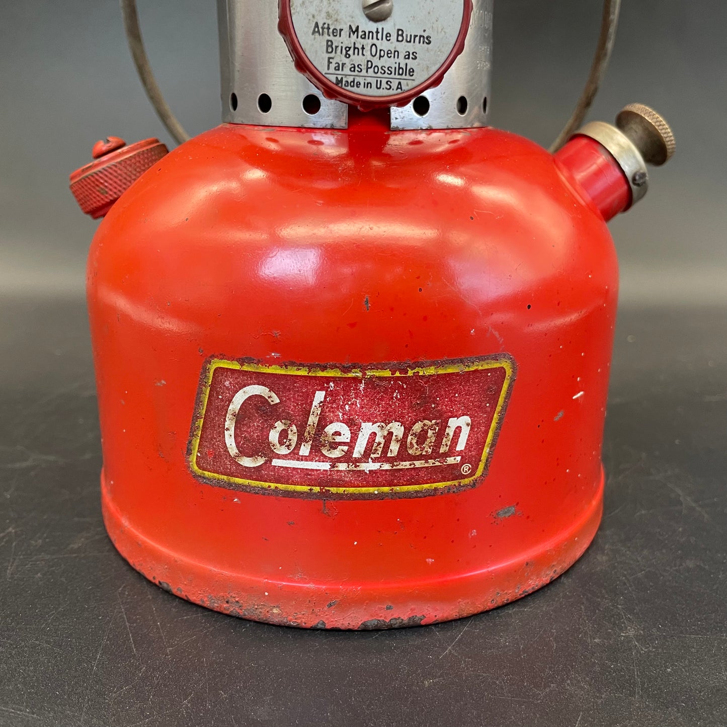 1957/11 COLEMAN200A