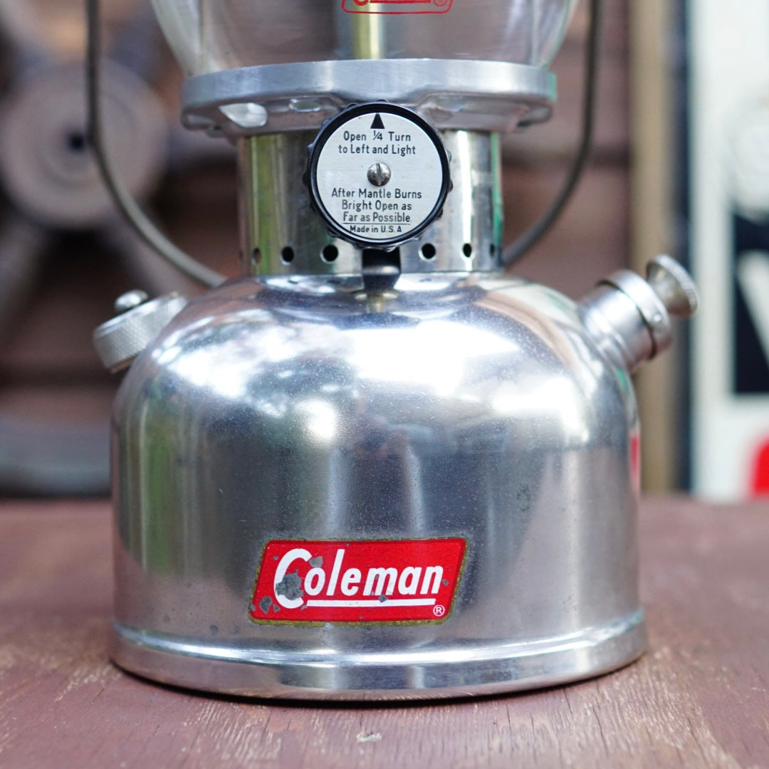 1961/1 COLEMAN 202 PROFESSIONAL