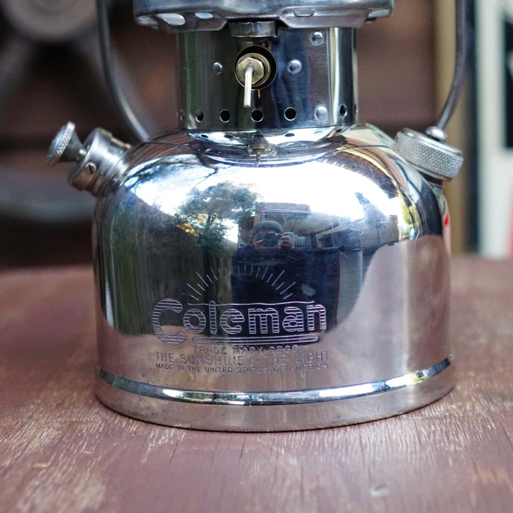 1954/8 COLEMAN 202 PROFESSIONAL