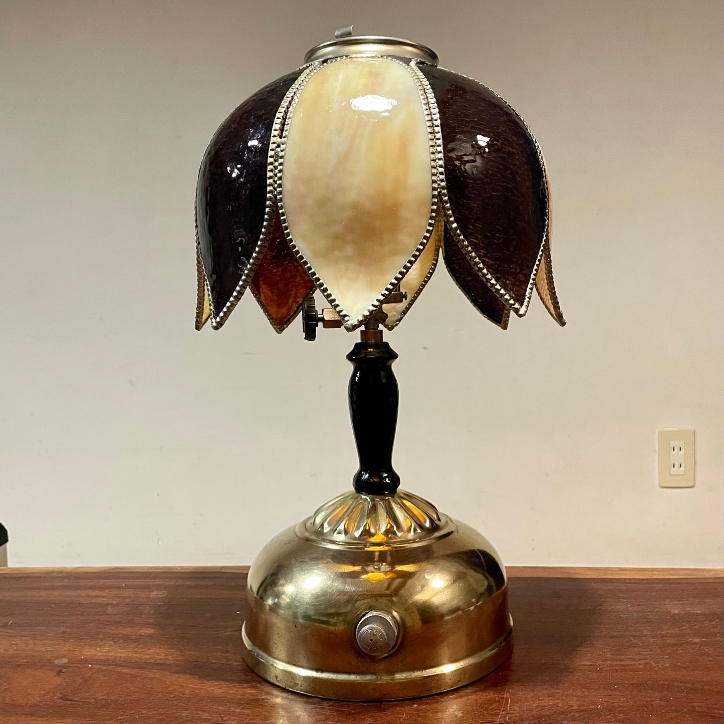 1930's COLEMAN132A Table Lamp