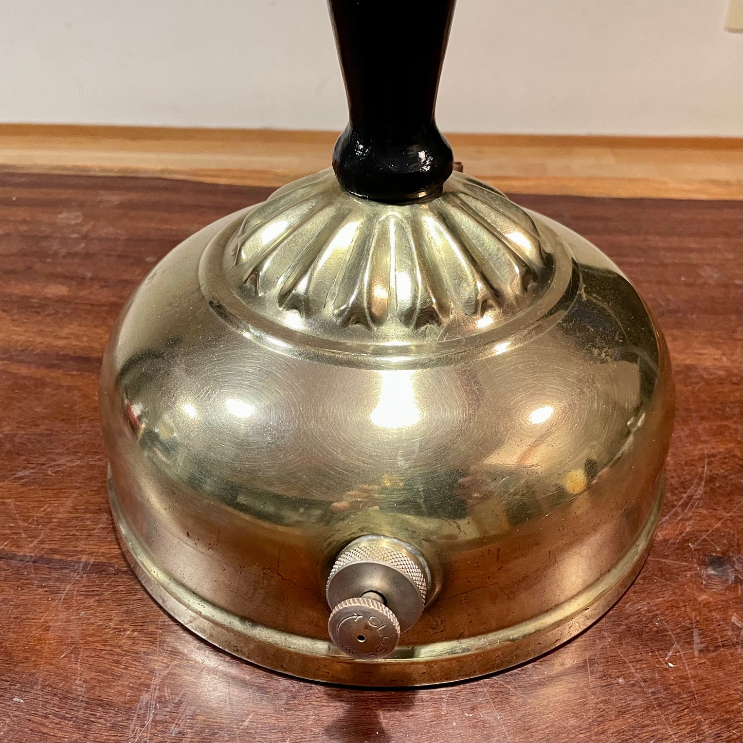 1930's COLEMAN132A Table Lamp