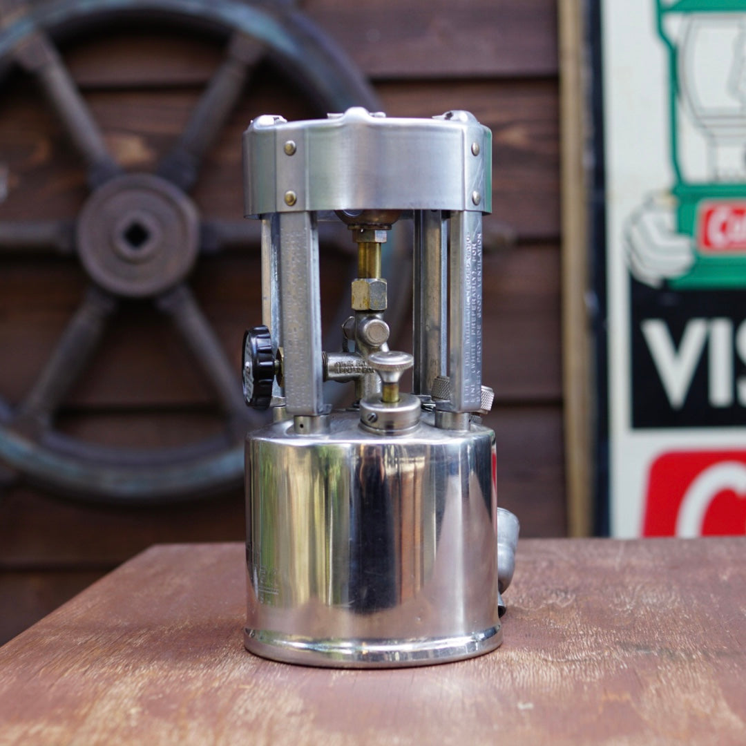 1946's COLEMAN530 GI Pocket Stove B46