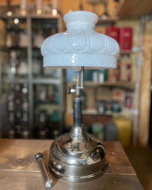 1925/6 COLEMAN CQ LAMP
