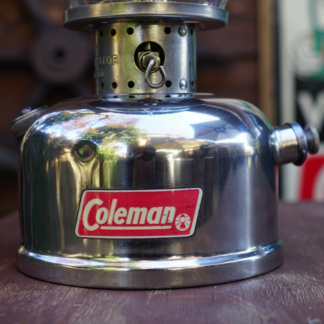 1964/8 COLEMAN 247CPR